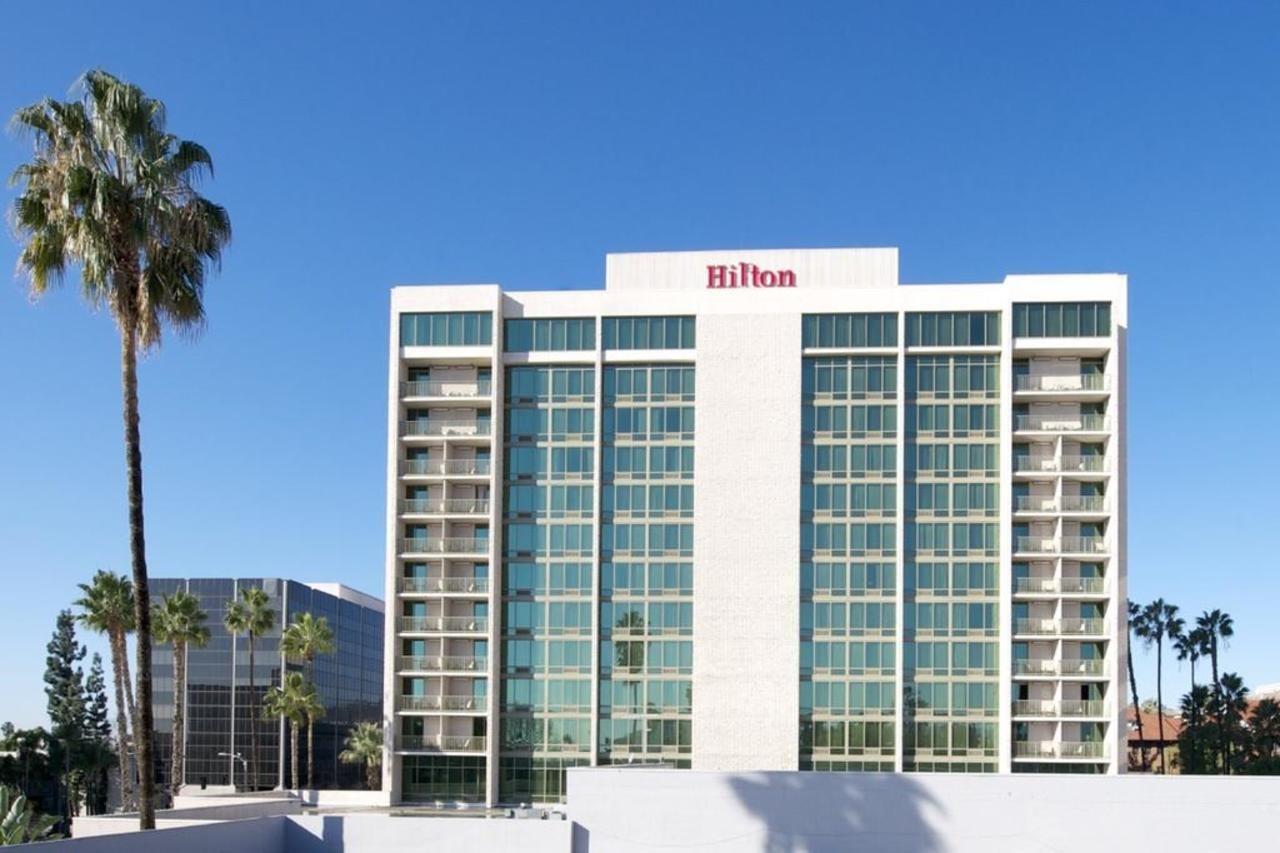 Hotel Hilton Pasadena Zewnętrze zdjęcie