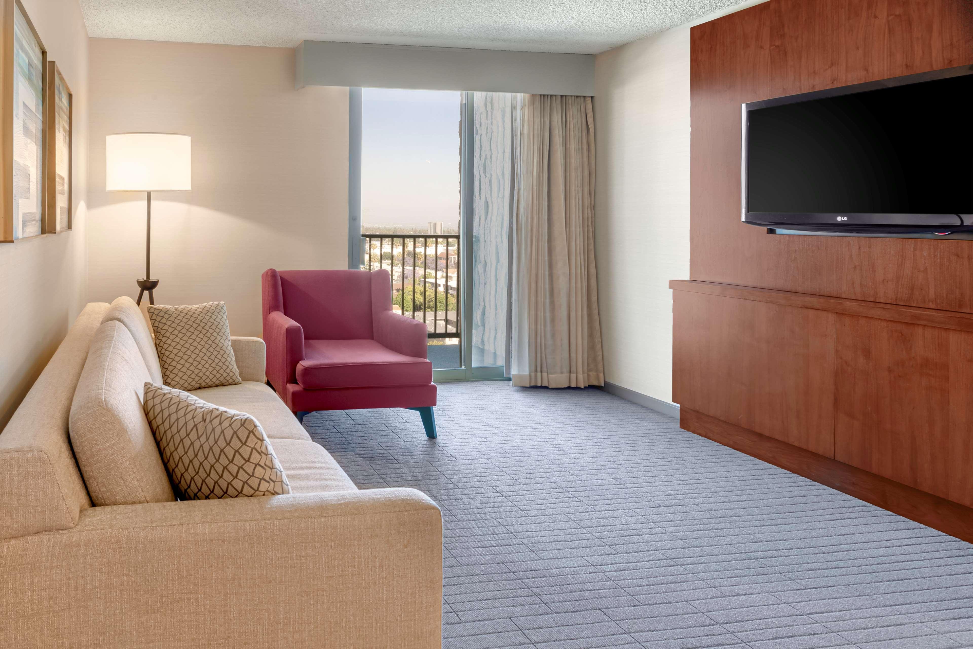 Hotel Hilton Pasadena Zewnętrze zdjęcie