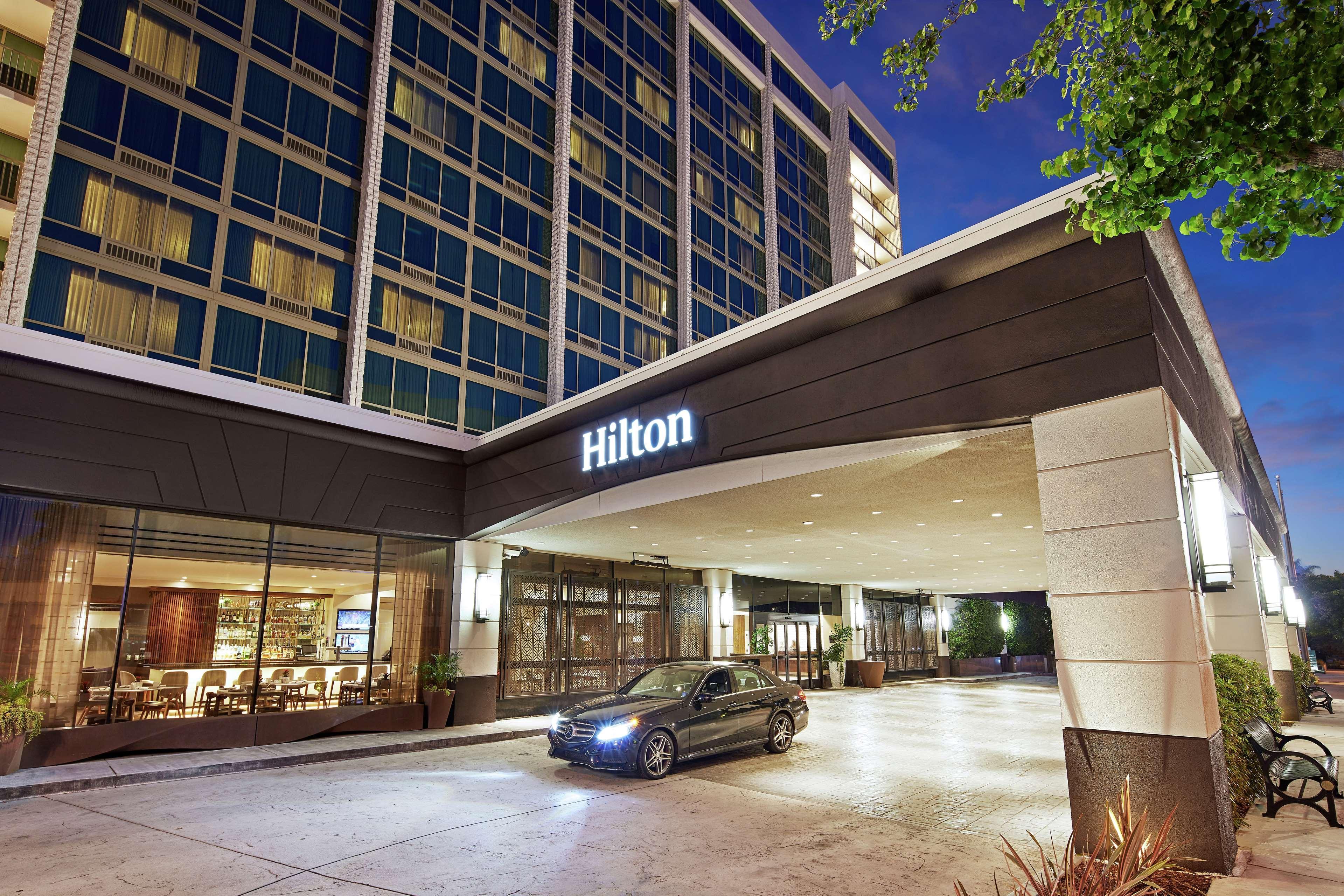 Hotel Hilton Pasadena Zewnętrze zdjęcie