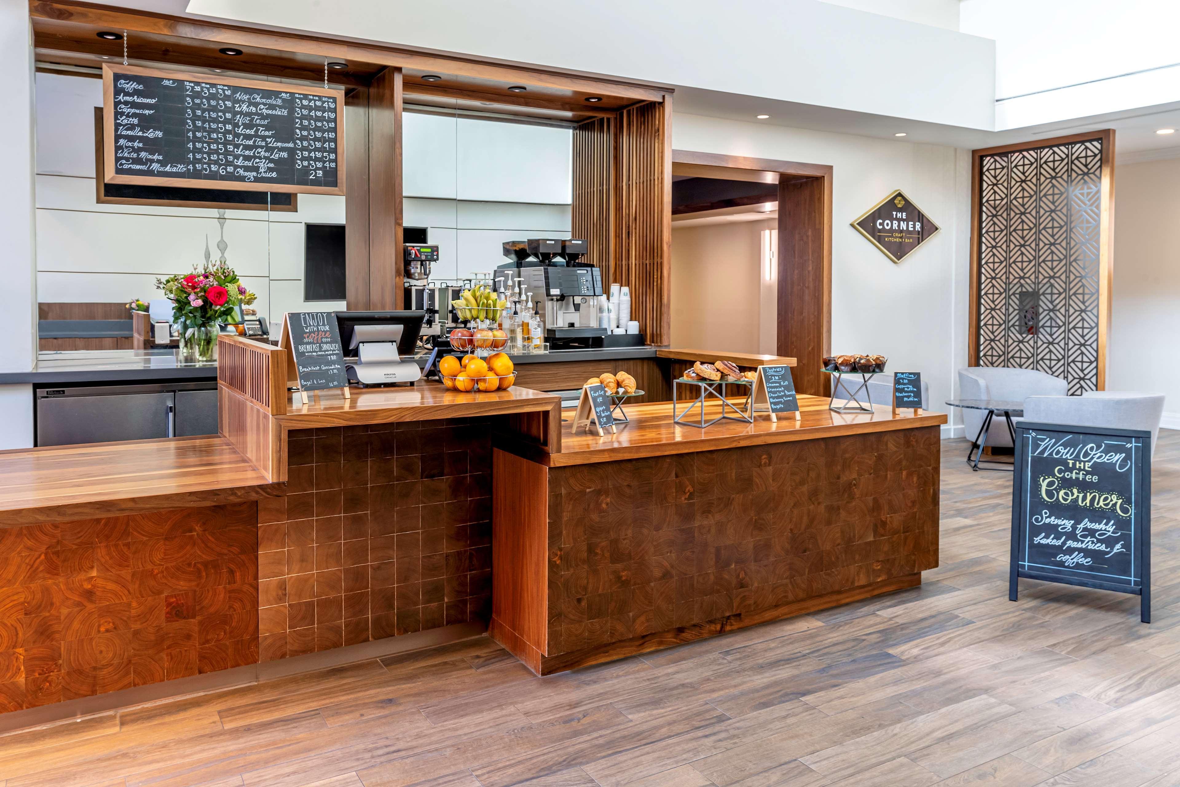 Hotel Hilton Pasadena Zewnętrze zdjęcie