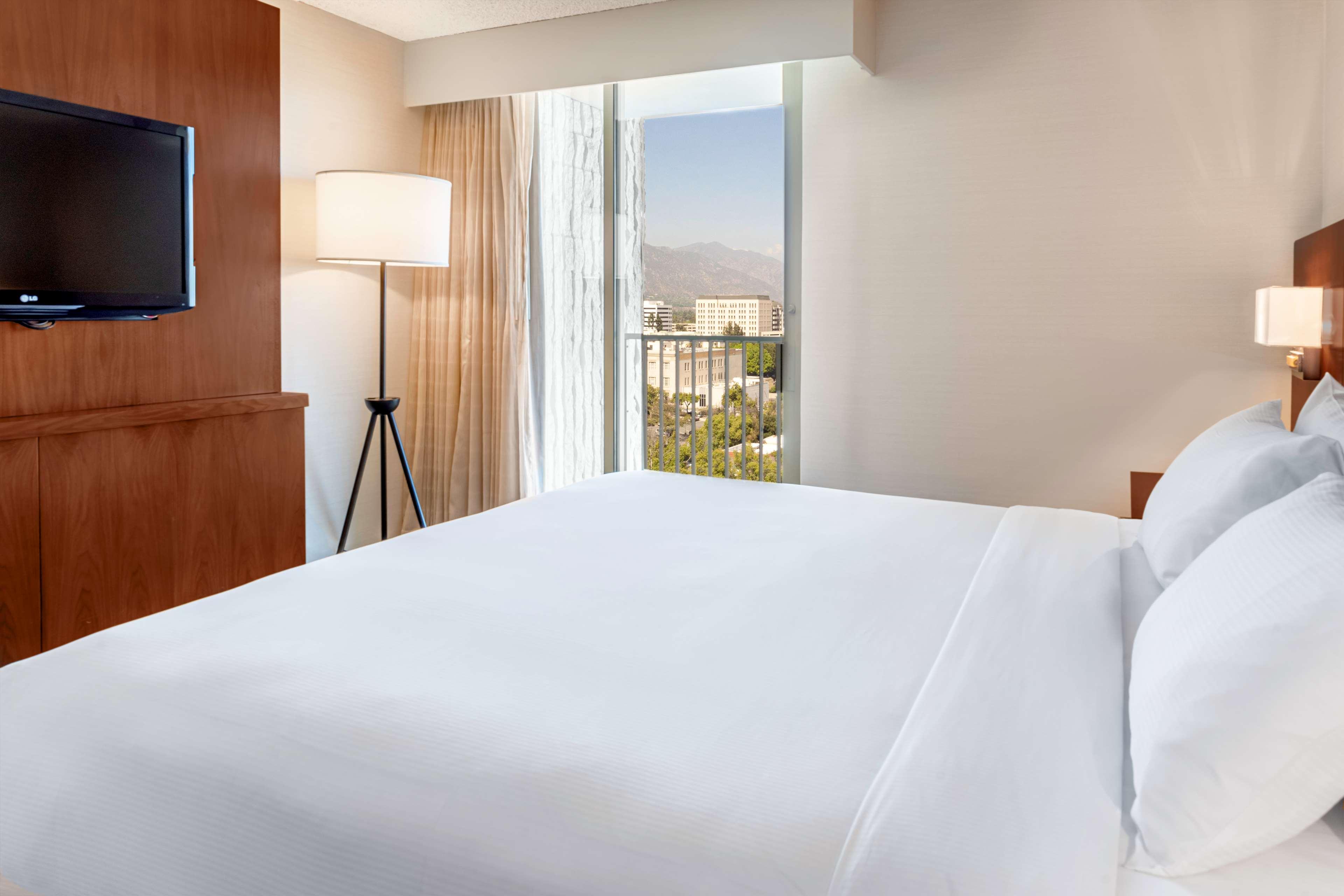 Hotel Hilton Pasadena Zewnętrze zdjęcie