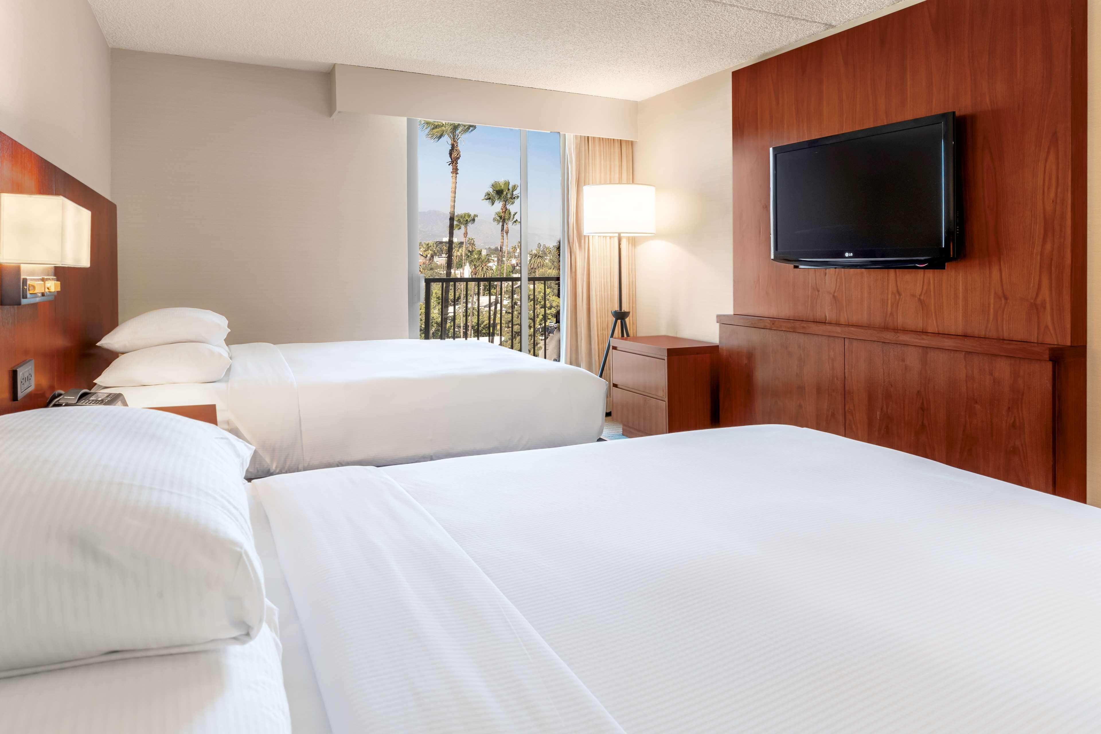 Hotel Hilton Pasadena Zewnętrze zdjęcie