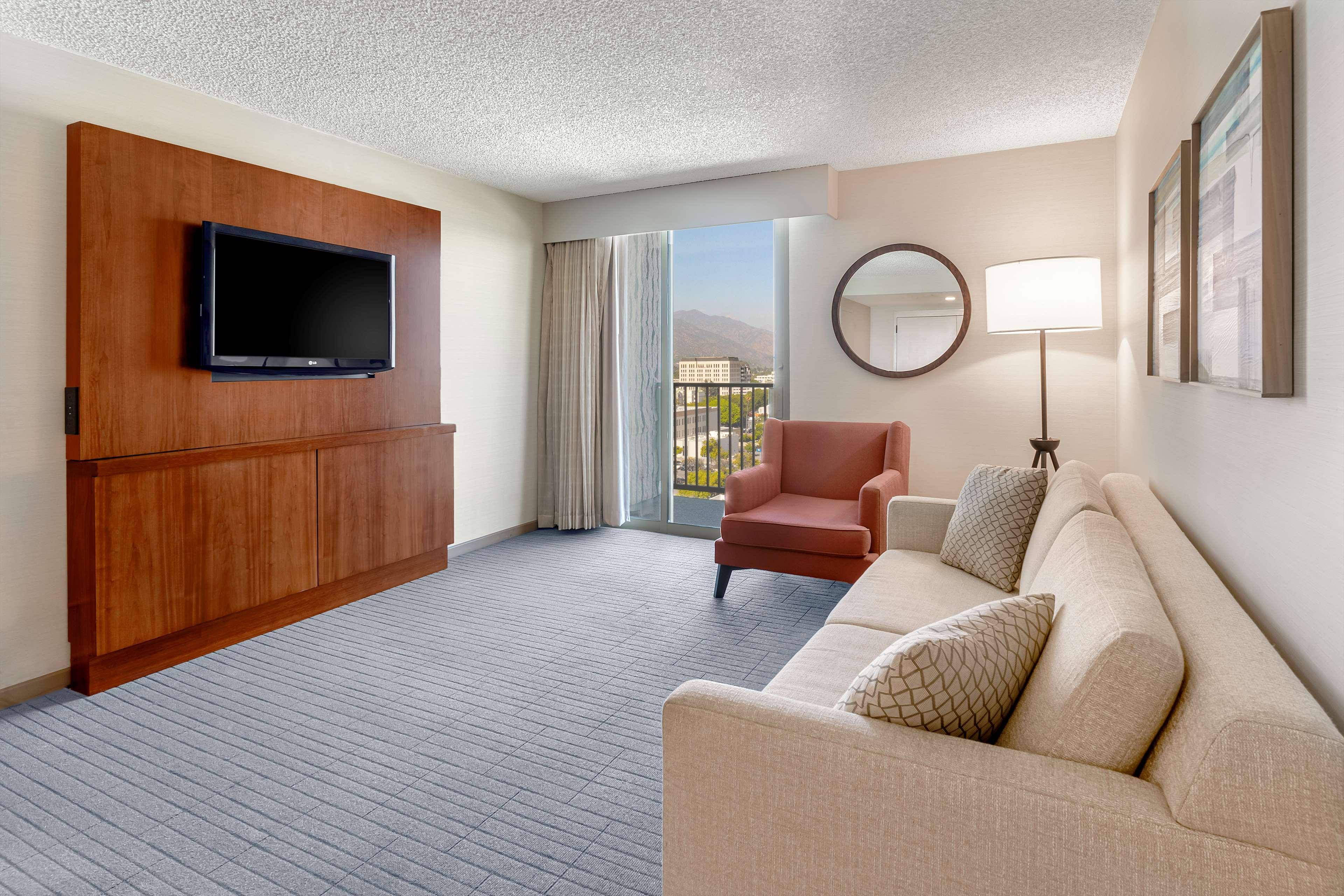 Hotel Hilton Pasadena Zewnętrze zdjęcie