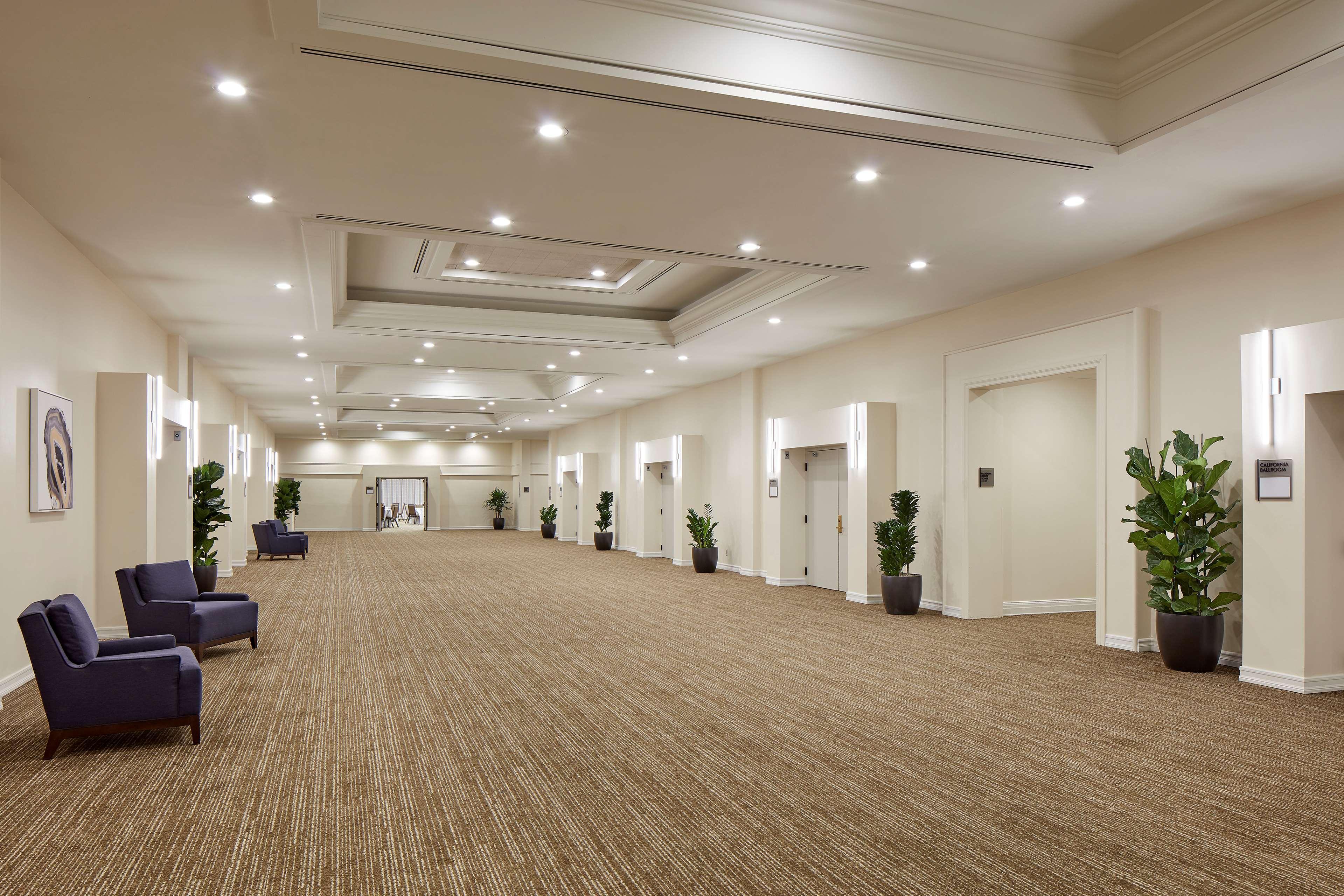 Hotel Hilton Pasadena Zewnętrze zdjęcie