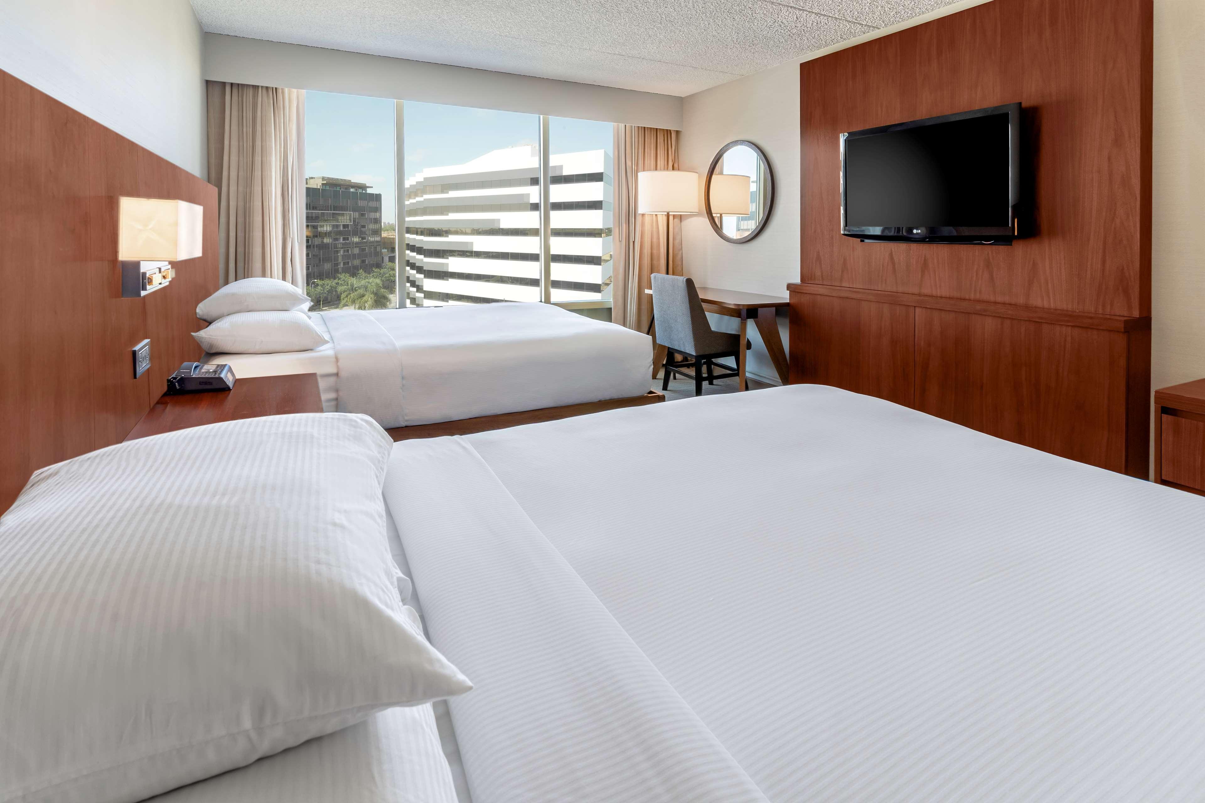 Hotel Hilton Pasadena Zewnętrze zdjęcie