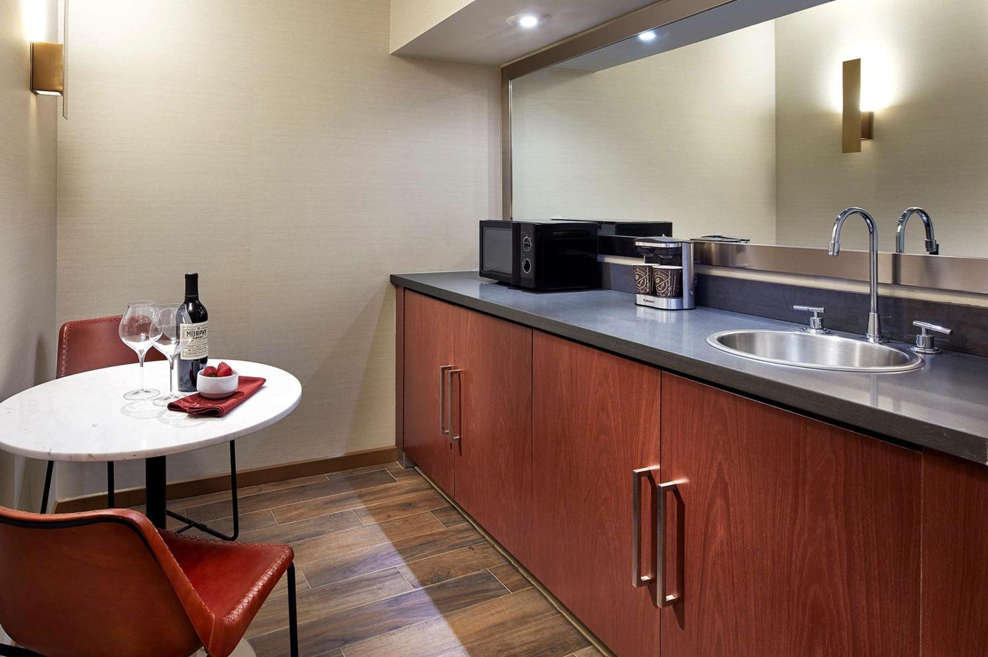 Hotel Hilton Pasadena Zewnętrze zdjęcie