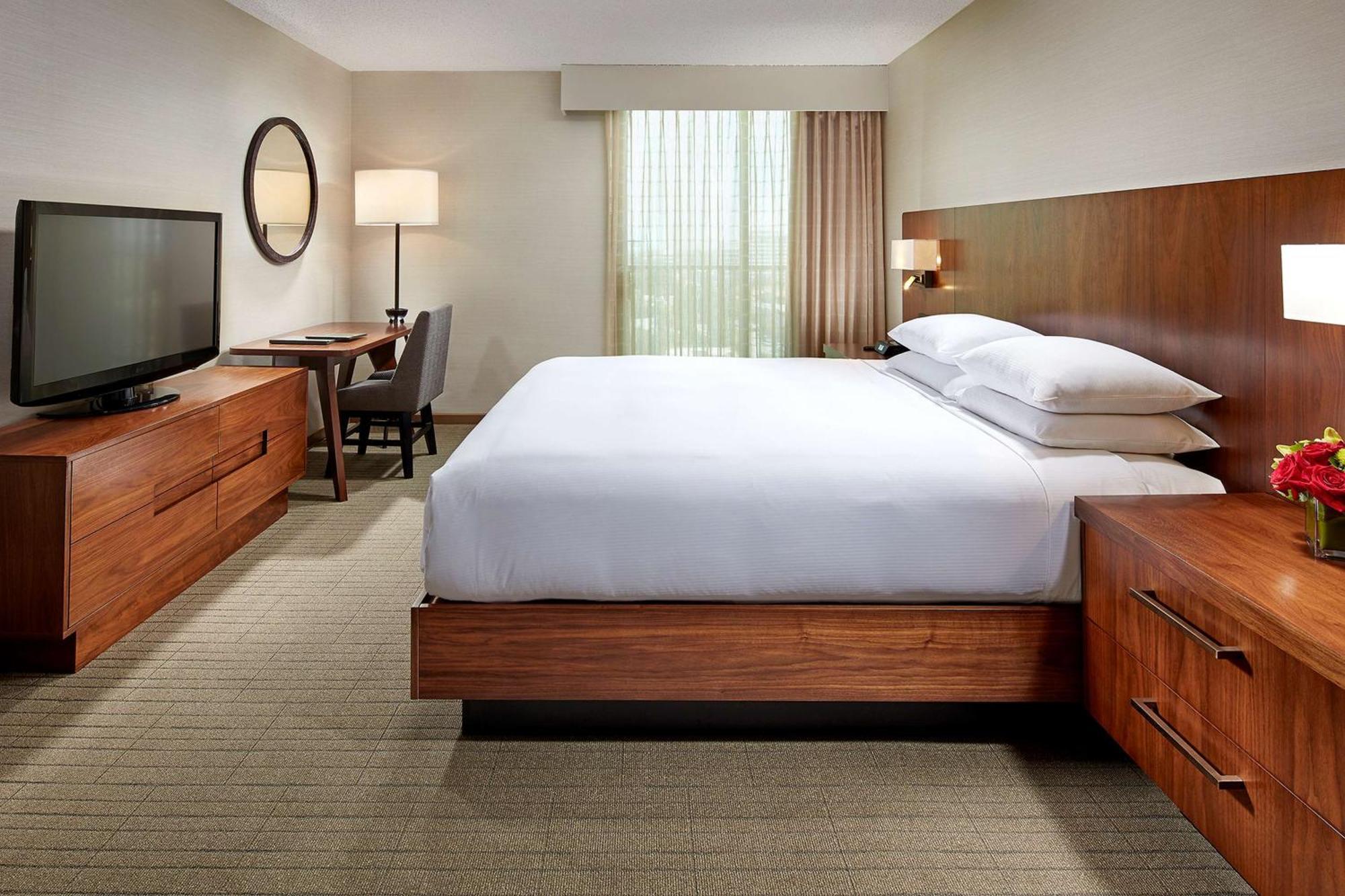 Hotel Hilton Pasadena Zewnętrze zdjęcie