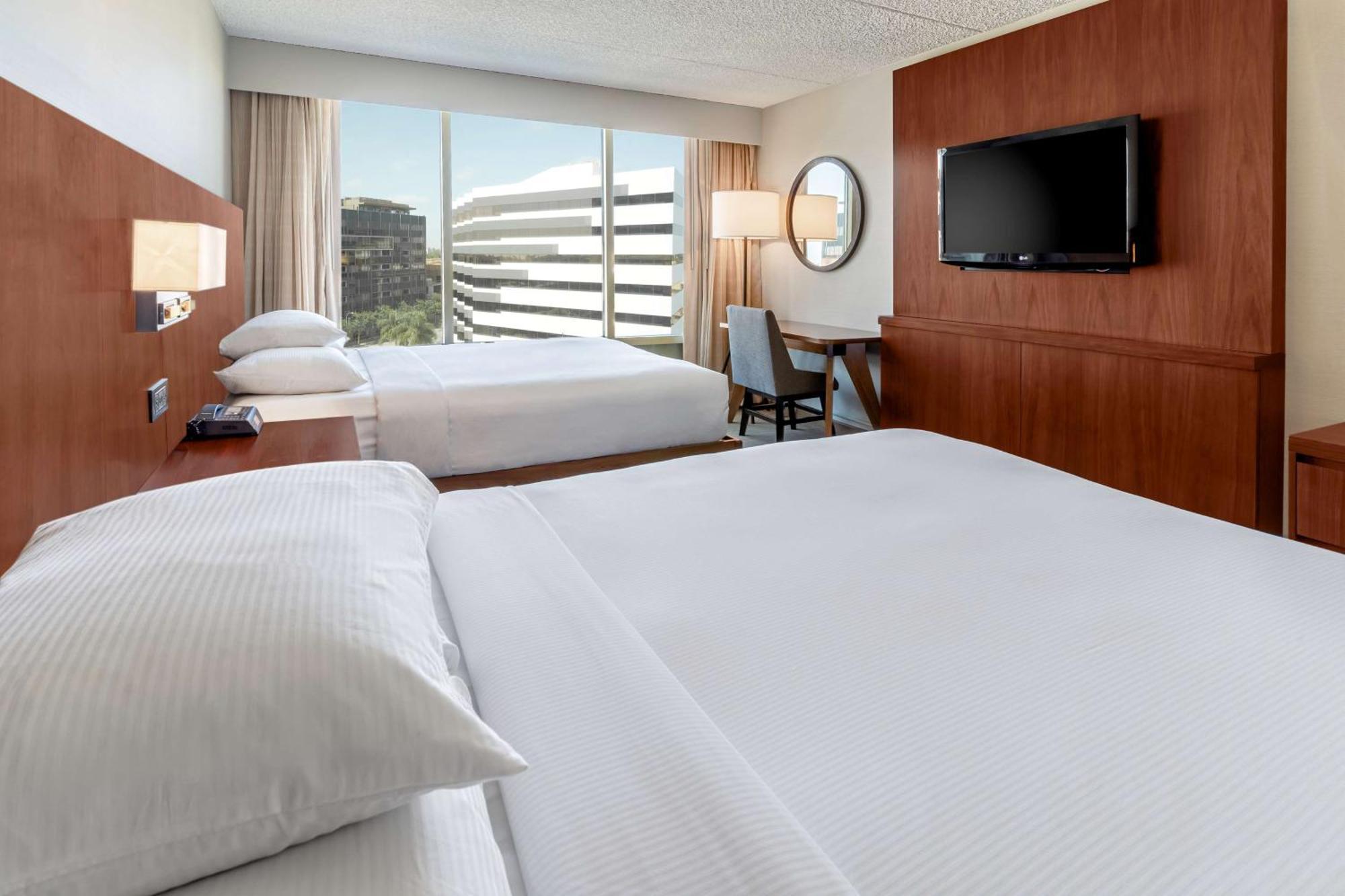 Hotel Hilton Pasadena Zewnętrze zdjęcie
