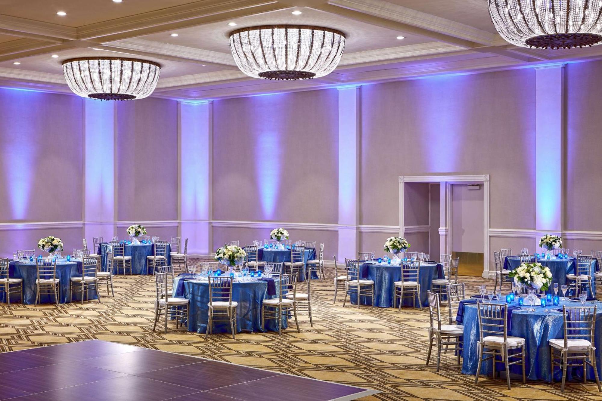 Hotel Hilton Pasadena Zewnętrze zdjęcie