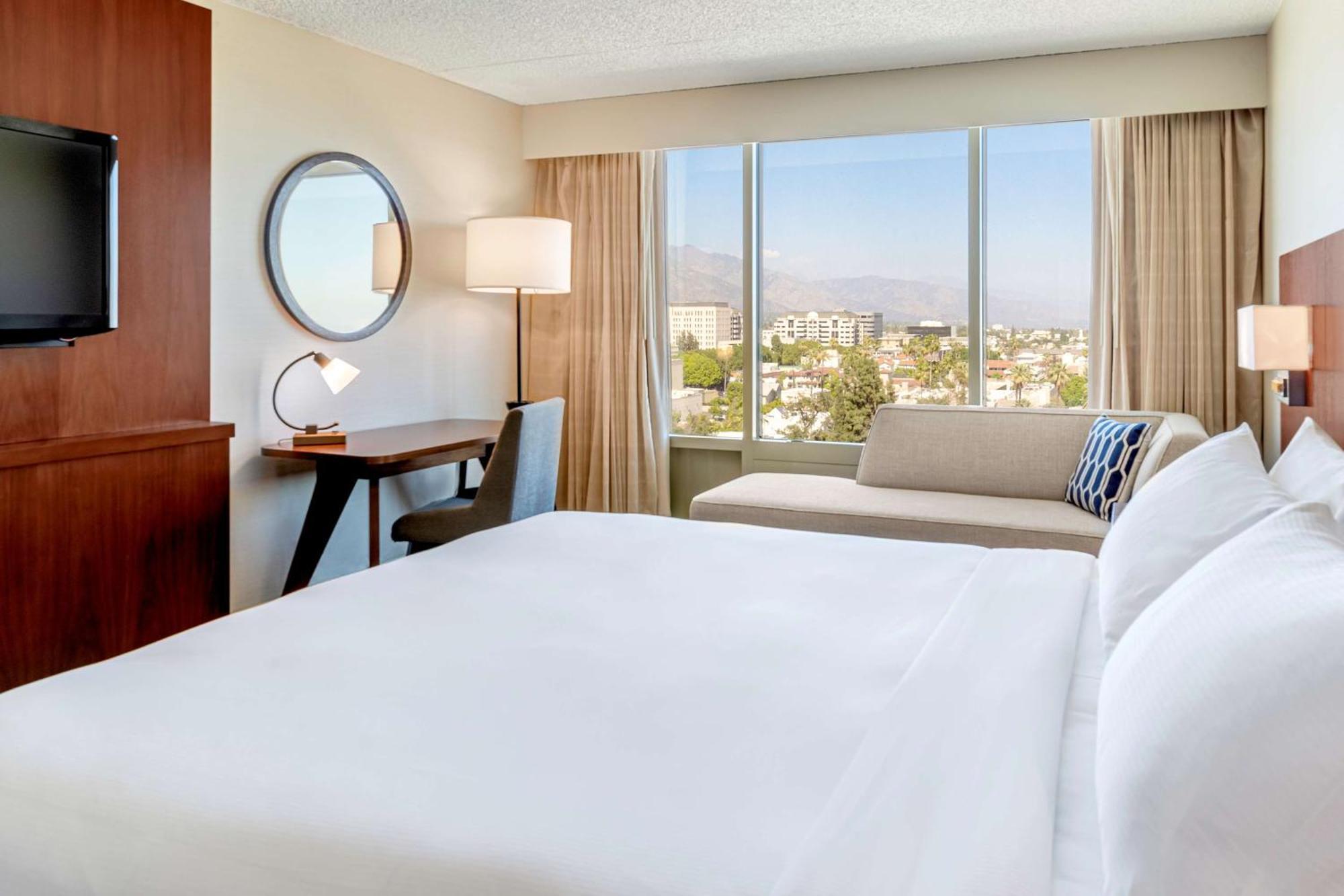 Hotel Hilton Pasadena Zewnętrze zdjęcie