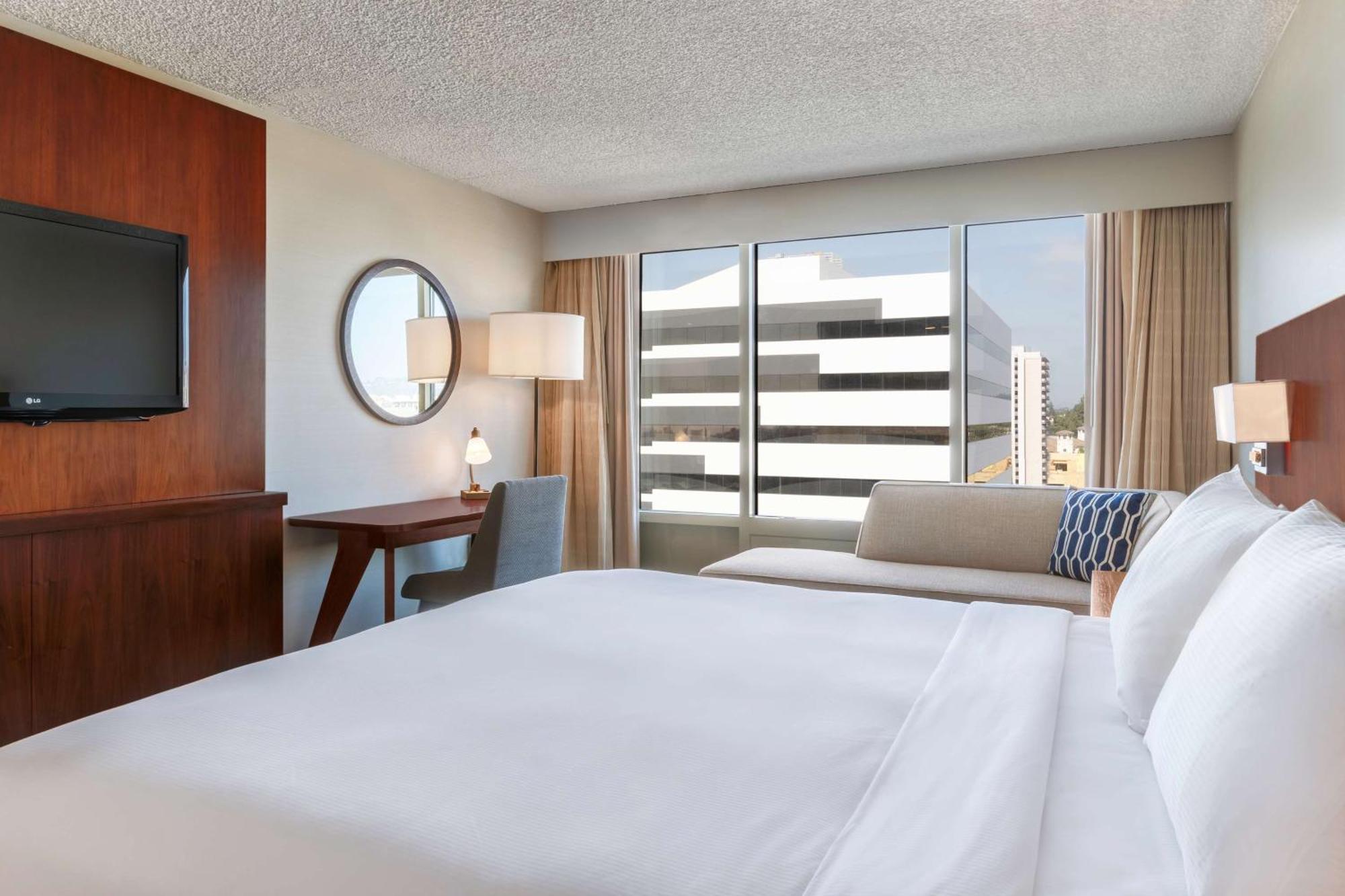 Hotel Hilton Pasadena Zewnętrze zdjęcie