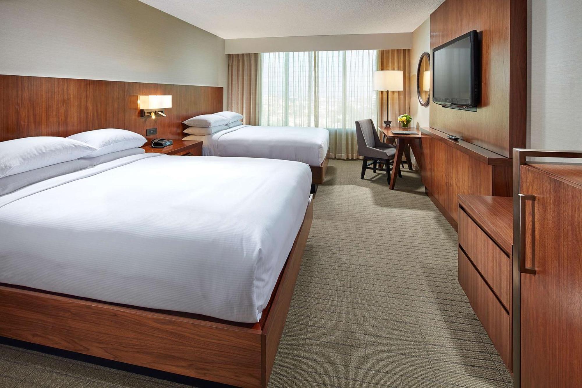 Hotel Hilton Pasadena Zewnętrze zdjęcie