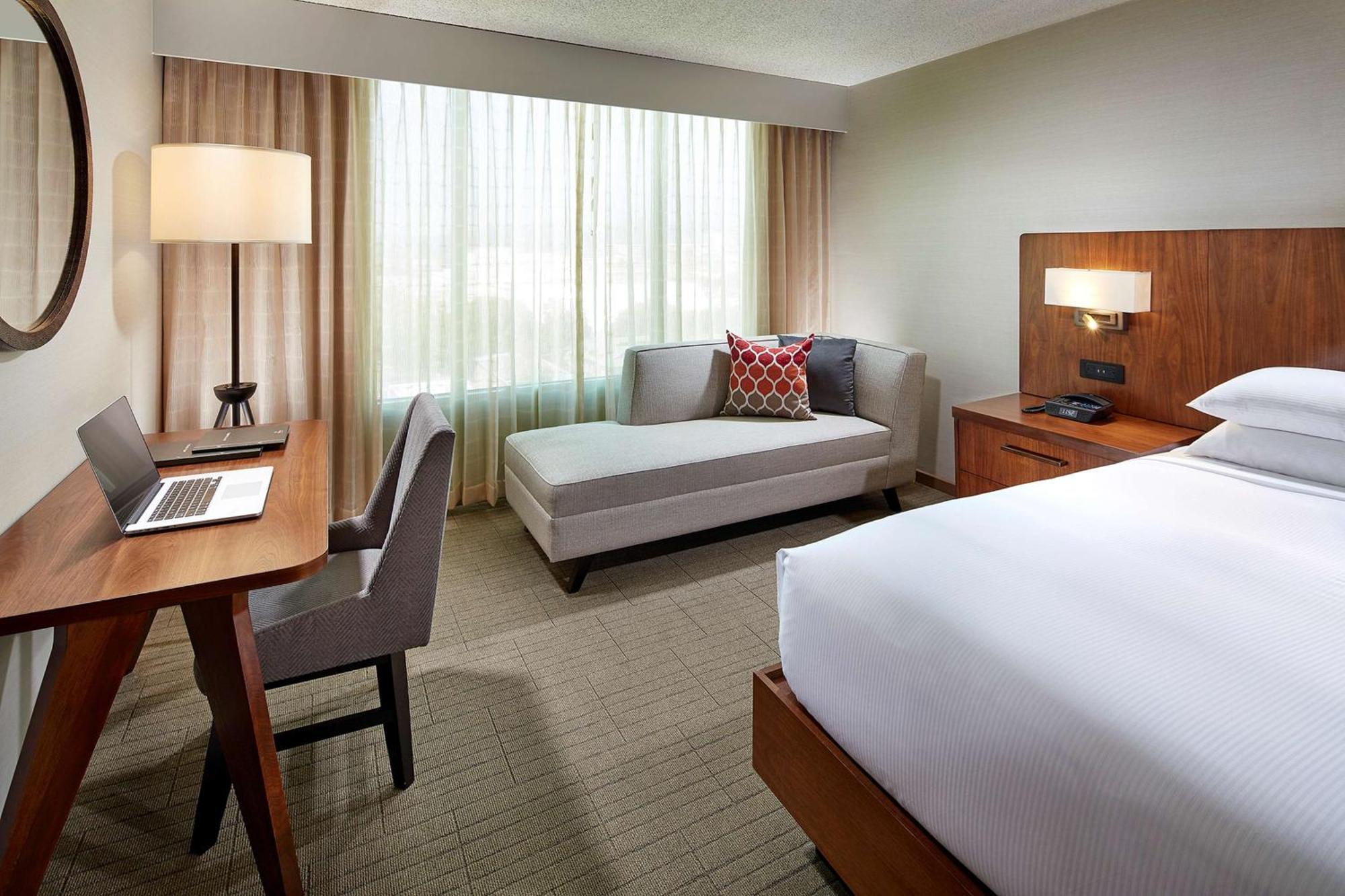 Hotel Hilton Pasadena Zewnętrze zdjęcie