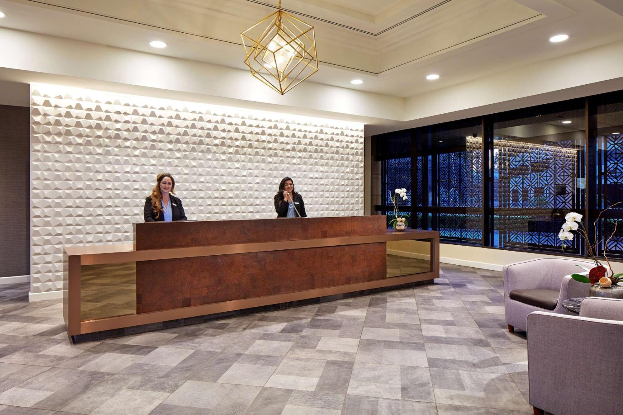 Hotel Hilton Pasadena Zewnętrze zdjęcie