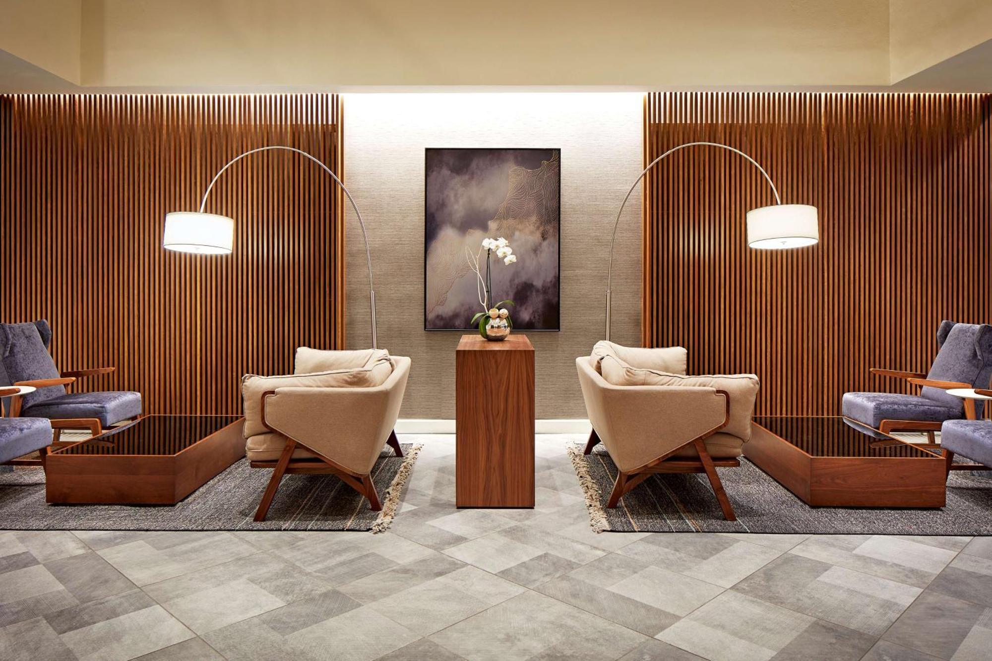Hotel Hilton Pasadena Zewnętrze zdjęcie