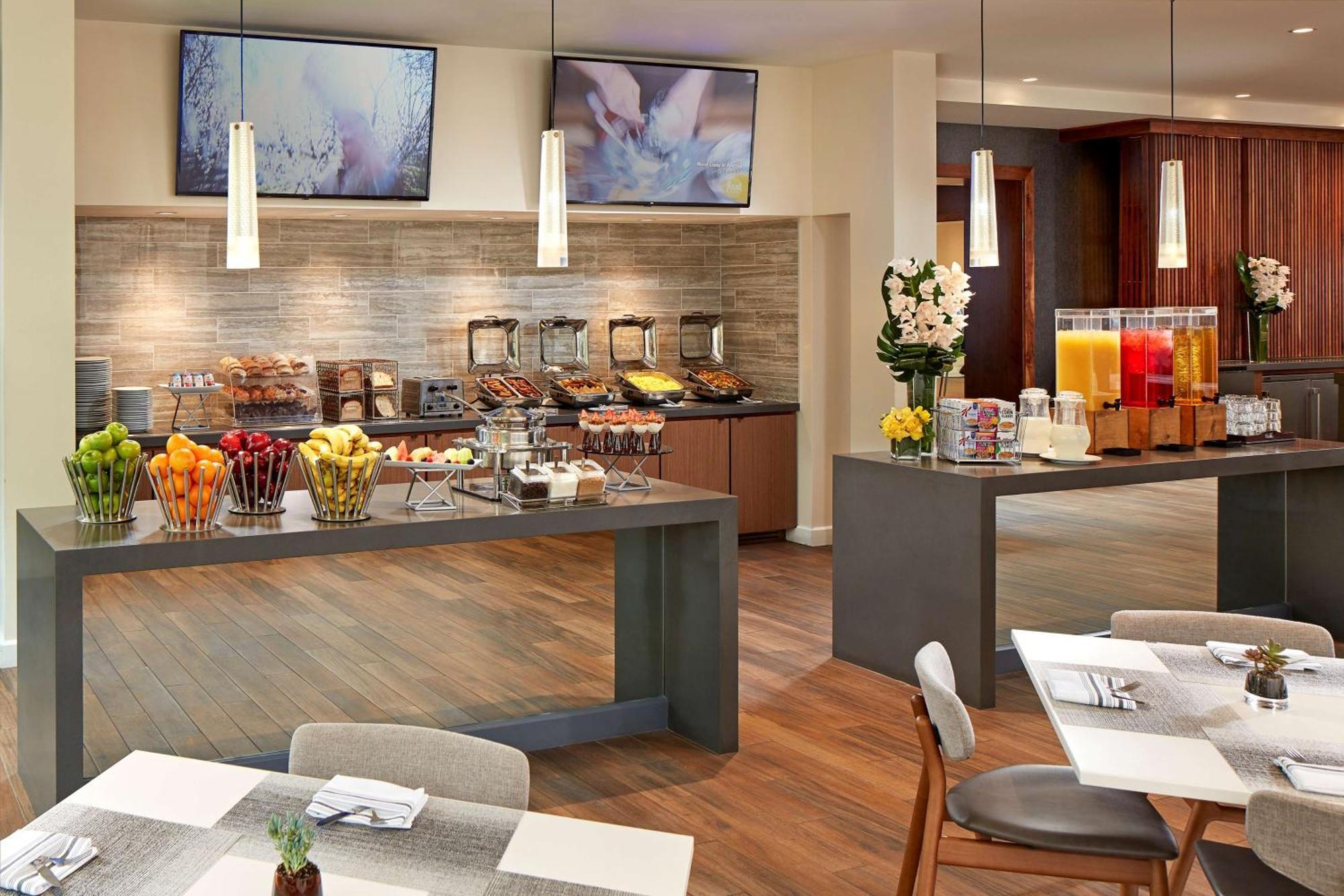 Hotel Hilton Pasadena Zewnętrze zdjęcie