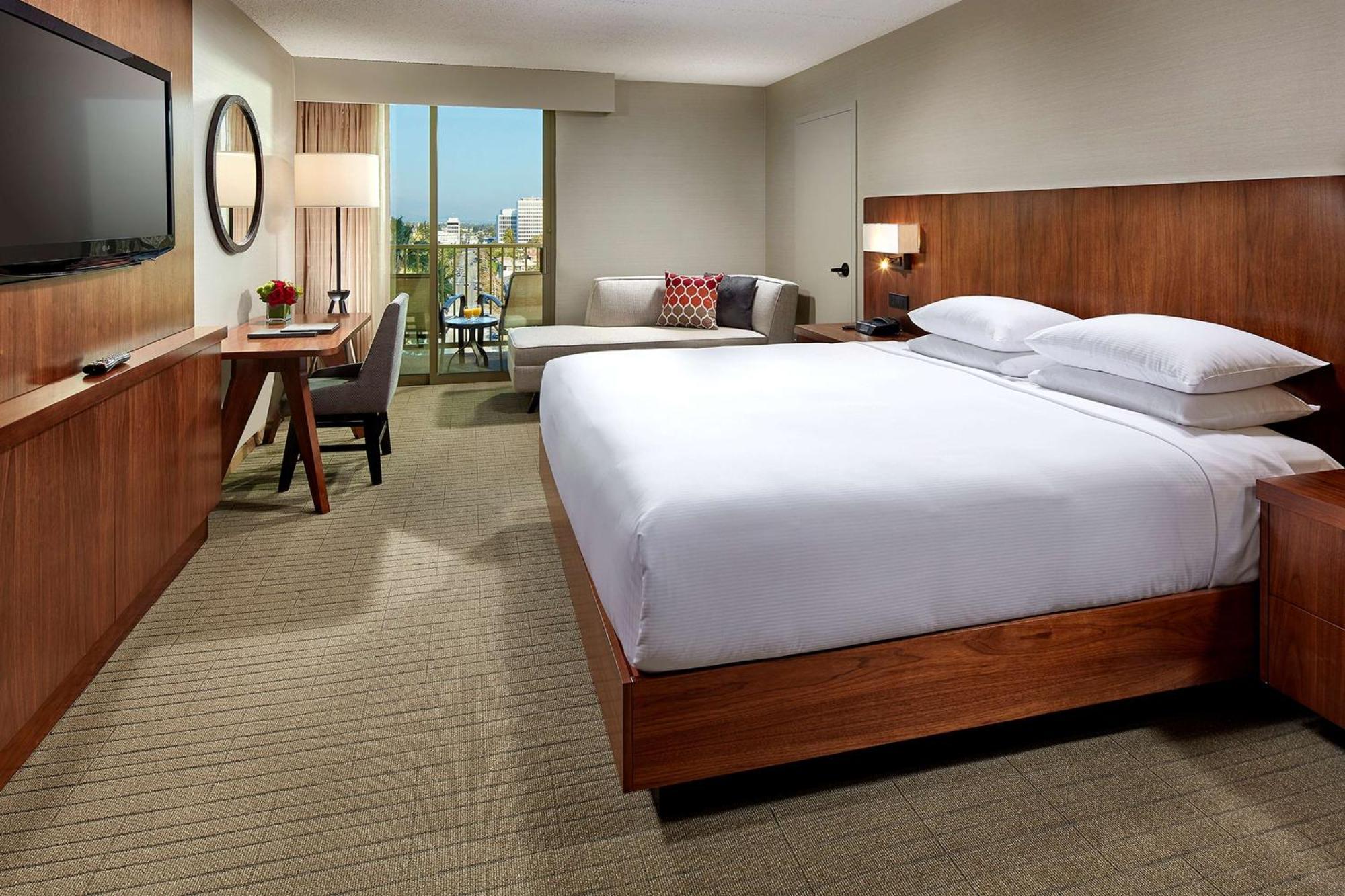 Hotel Hilton Pasadena Zewnętrze zdjęcie