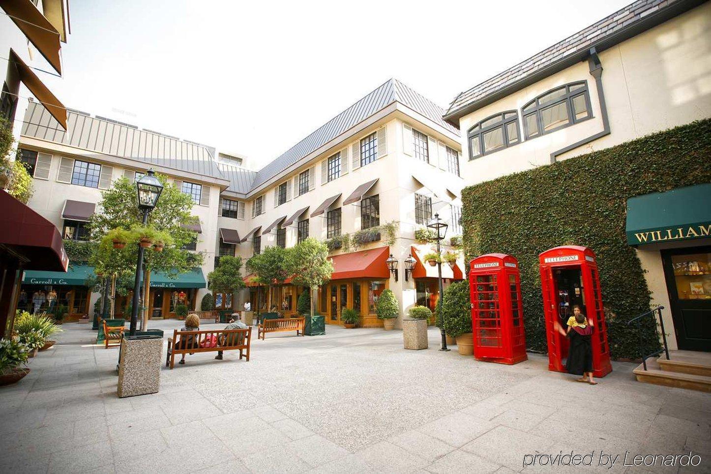Hotel Hilton Pasadena Zewnętrze zdjęcie