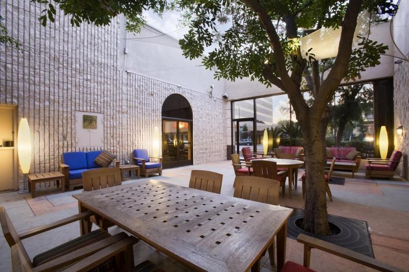 Hotel Hilton Pasadena Zewnętrze zdjęcie
