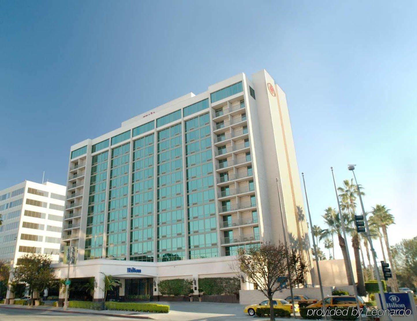 Hotel Hilton Pasadena Zewnętrze zdjęcie