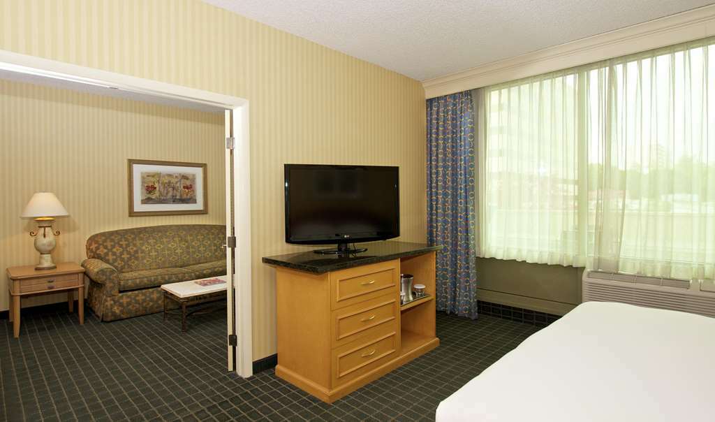 Hotel Hilton Pasadena Pokój zdjęcie