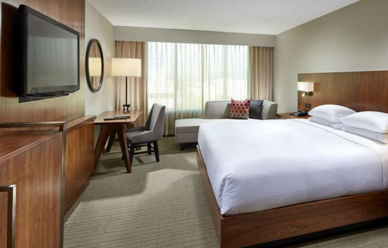 Hotel Hilton Pasadena Zewnętrze zdjęcie