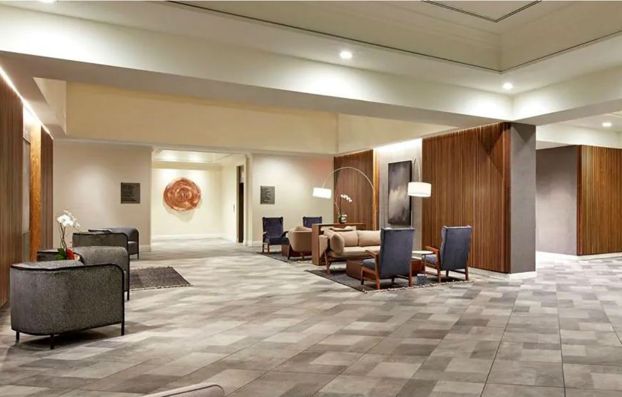 Hotel Hilton Pasadena Zewnętrze zdjęcie
